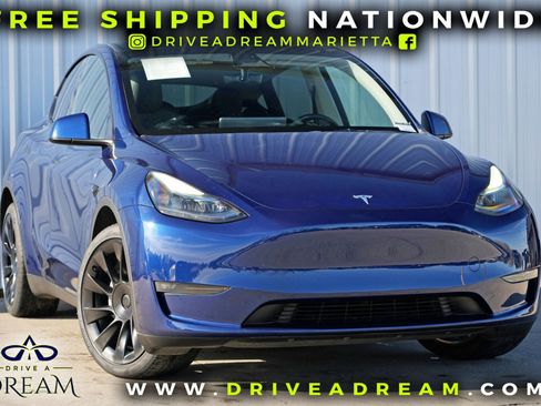 Used 2023 Tesla Model Y Long Range image 2