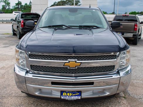 Used 2012 Chevrolet Silverado 1500 LS RWD image 9