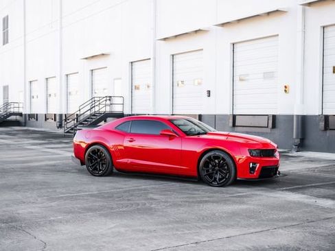 Used 2010 Chevrolet Camaro SS w/ RS Package image 55