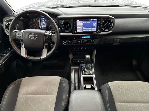 Used 2021 Toyota Tacoma TRD Off-Road image 22