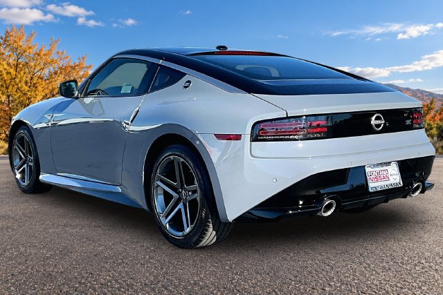 New 2027 Nissan Z Sport w/ Essentials Package (Sport) RWD image 3