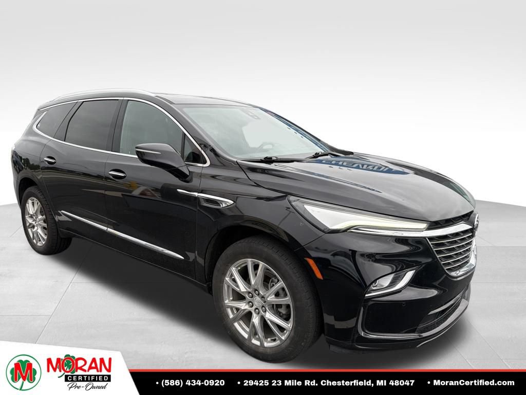 Used 2022 Buick Enclave Premium w/ Experience Buick Package FWD image 2