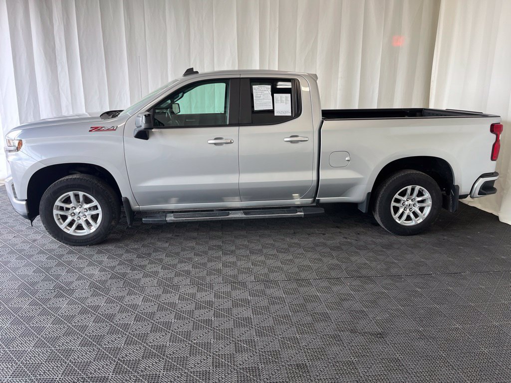 Used 2020 Chevrolet Silverado 1500 RST w/ All-Star Edition AWD/4WD image 23