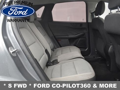 Used 2022 Ford Escape S image 16