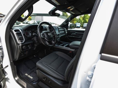 Used 2022 RAM 1500 Big Horn w/ Trailer Tow Group AWD/4WD image 19