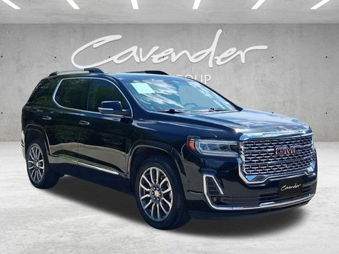 Used 2022 GMC Acadia Denali w/ Denali Ultimate Package FWD image 2