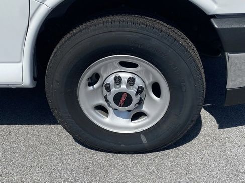 New 2024 GMC Savana 3500 w/ Power Convenience Package image 16