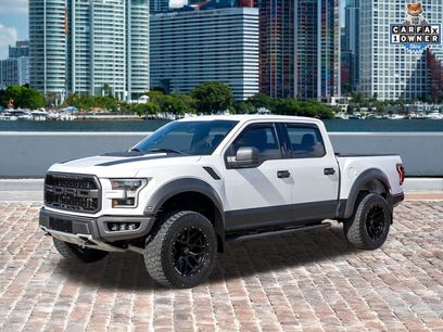 Used 2020 Ford F150 Raptor w/ Raptor Hood Graphics Package