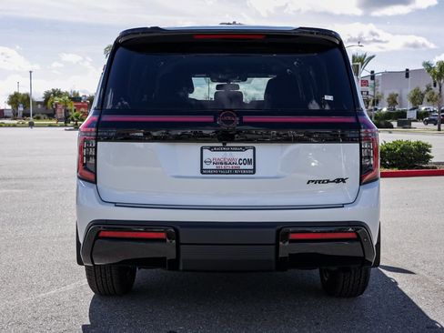 New 2026 Nissan Armada PRO-4X image 6