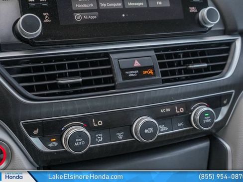 Certified 2022 Honda Accord EX-L image 24