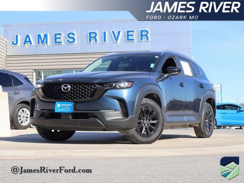 Used 2025 MAZDA CX-50 2.5 Hybrid w/ Preferred Pkg image 1