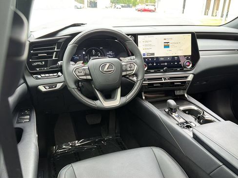 Certified 2026 Lexus RX 350h w/ Convenience Package AWD/4WD image 18