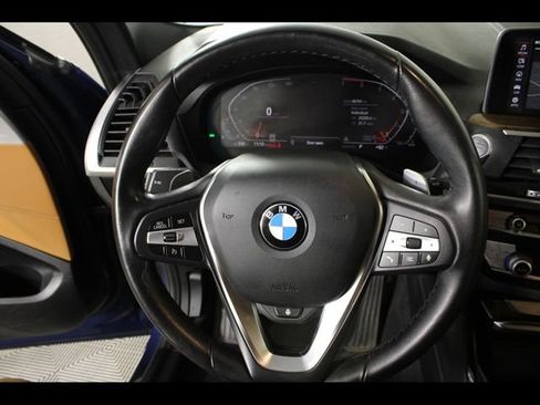 Used 2020 BMW X3 xDrive30i w/ Premium Package AWD/4WD image 18