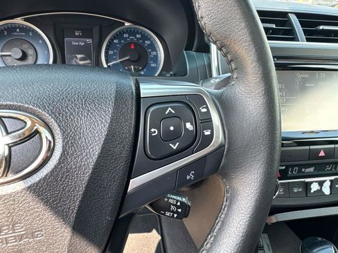 Used 2015 Toyota Camry XLE FWD image 25
