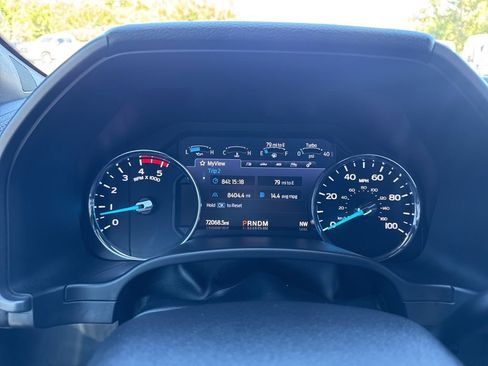 Certified 2020 Ford F450 Platinum w/ FX4 Off-Road Package image 24