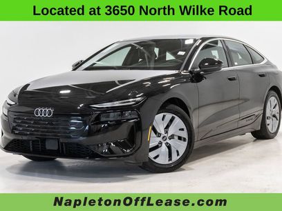 Used 2025 Audi A6 e-tron Premium w/ Ultra Package