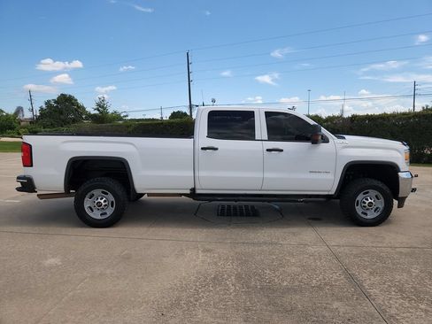 Used 2017 GMC Sierra 2500 4x4 Crew Cab image 4