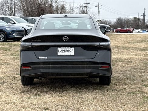 New 2026 Nissan Sentra SV w/ Floor Mat Package FWD image 4
