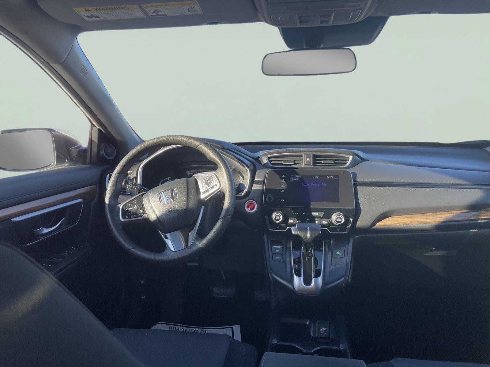 Used 2017 Honda CR-V EX image 19