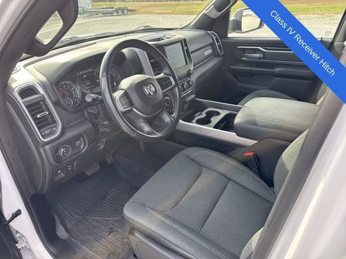 Used 2022 RAM 1500 Big Horn image 19