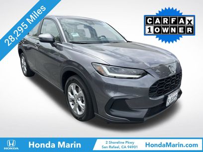 Used 2024 Honda HR-V LX