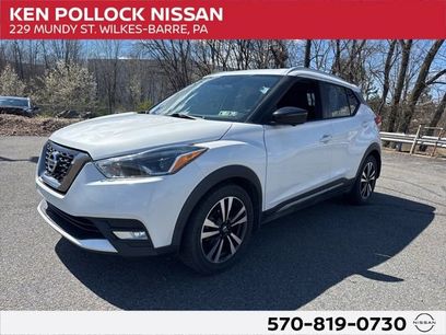 Used 2019 Nissan Kicks SR