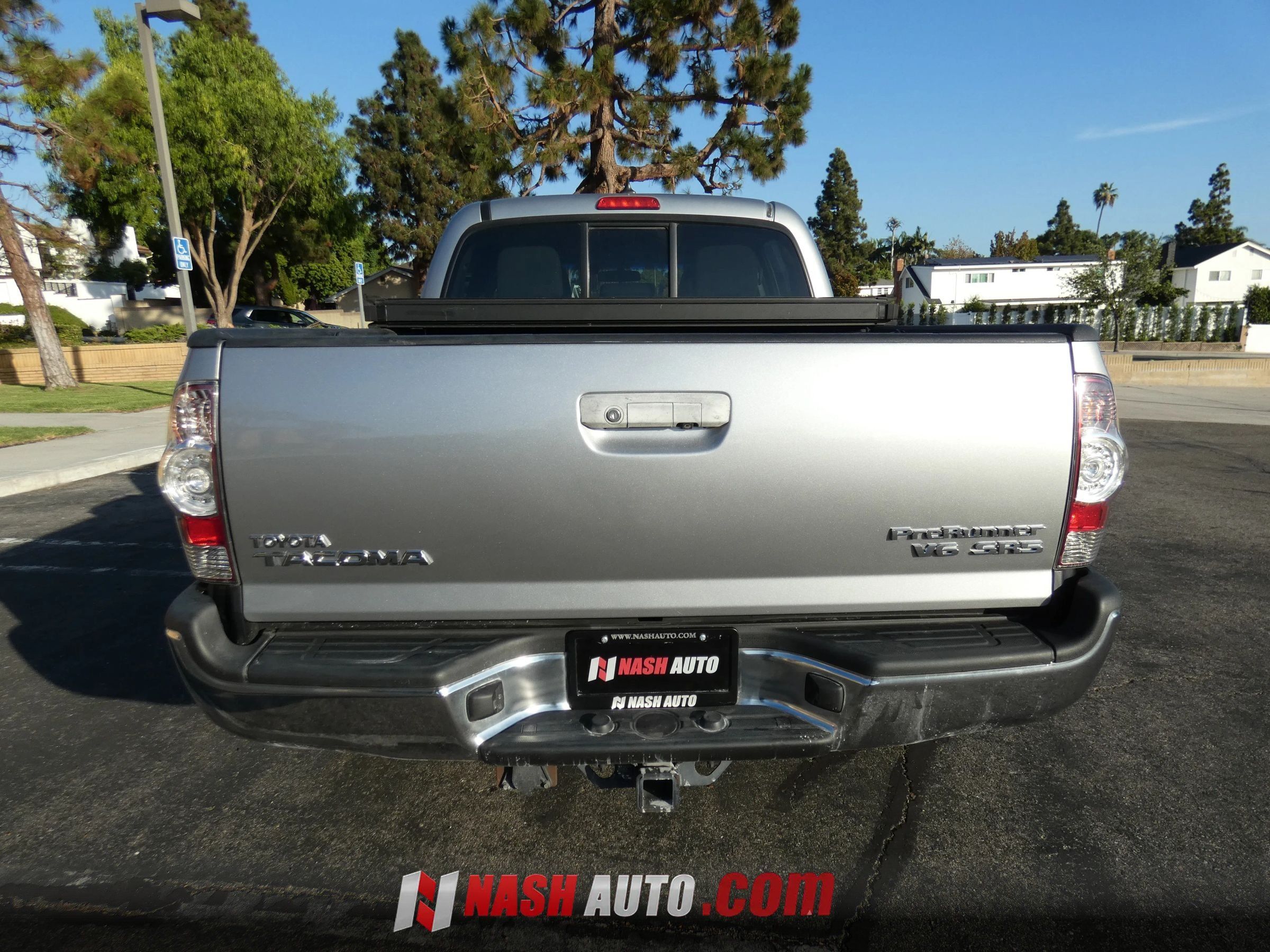 Used 2015 Toyota Tacoma PreRunner w/ SR5 Package RWD image 10