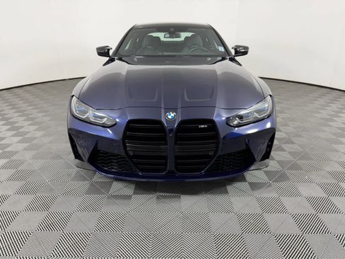 Certified 2024 BMW M4 Coupe w/ Executive Package image 8