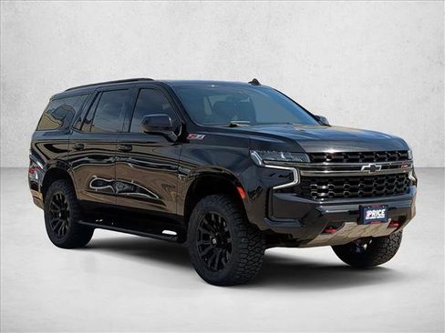 Used 2021 Chevrolet Tahoe Z71 image 3