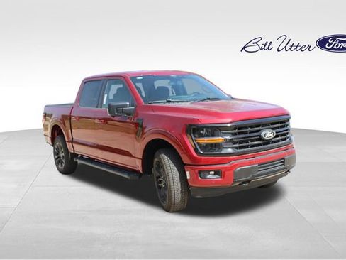 New 2026 Ford F150 XLT AWD/4WD image 2