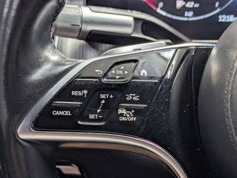Used 2023 Mercedes-Benz S 500 4MATIC w/ AMG Line image 20