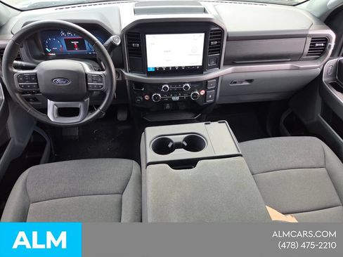 Used 2025 Ford F150 XLT w/ Equipment Group 301A Standard RWD image 9