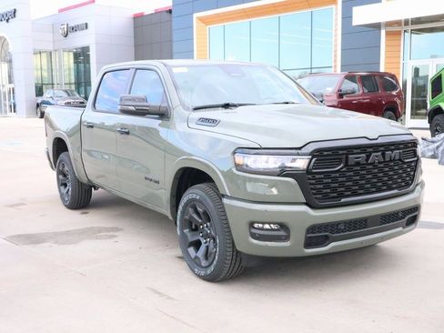 New 2026 RAM 1500 Big Horn image 1