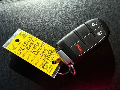 Used 2021 Dodge Durango GT w/ Trailer Tow Group IV image 29