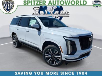 New 2026 Cadillac Escalade Sport w/ Touring Package