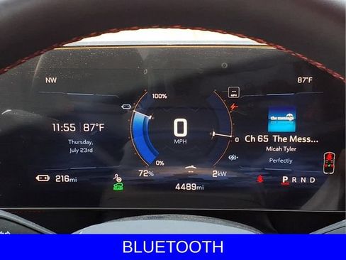 Used 2024 Chevrolet Blazer EV RS AWD/4WD image 9