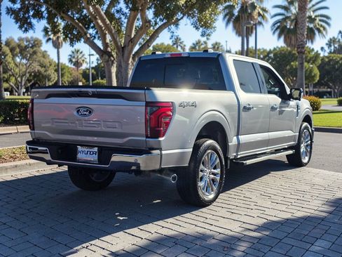 Used 2025 Ford F150 Lariat w/ Equipment Group 501A Mid image 5
