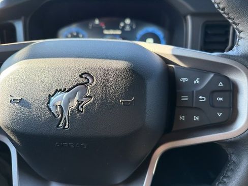 New 2025 Ford Bronco Big Bend image 14