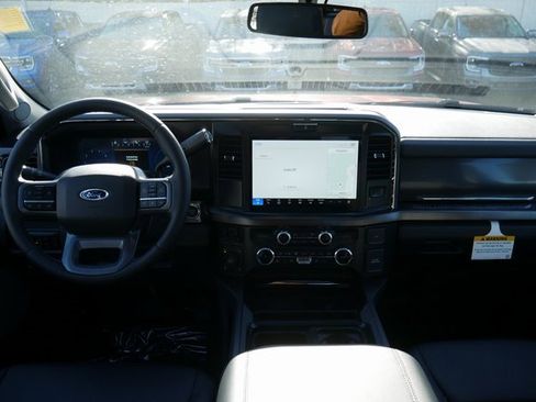 New 2026 Ford F350 Lariat w/ Chrome Package image 7