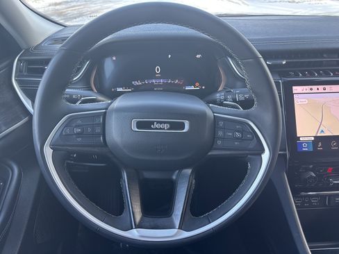 Used 2023 Jeep Grand Cherokee Limited image 92