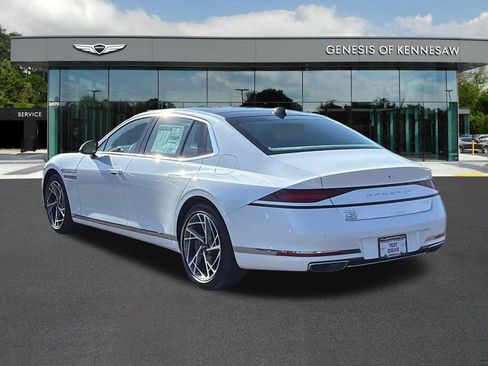 New 2026 Genesis G90 3.5T AWD/4WD image 5