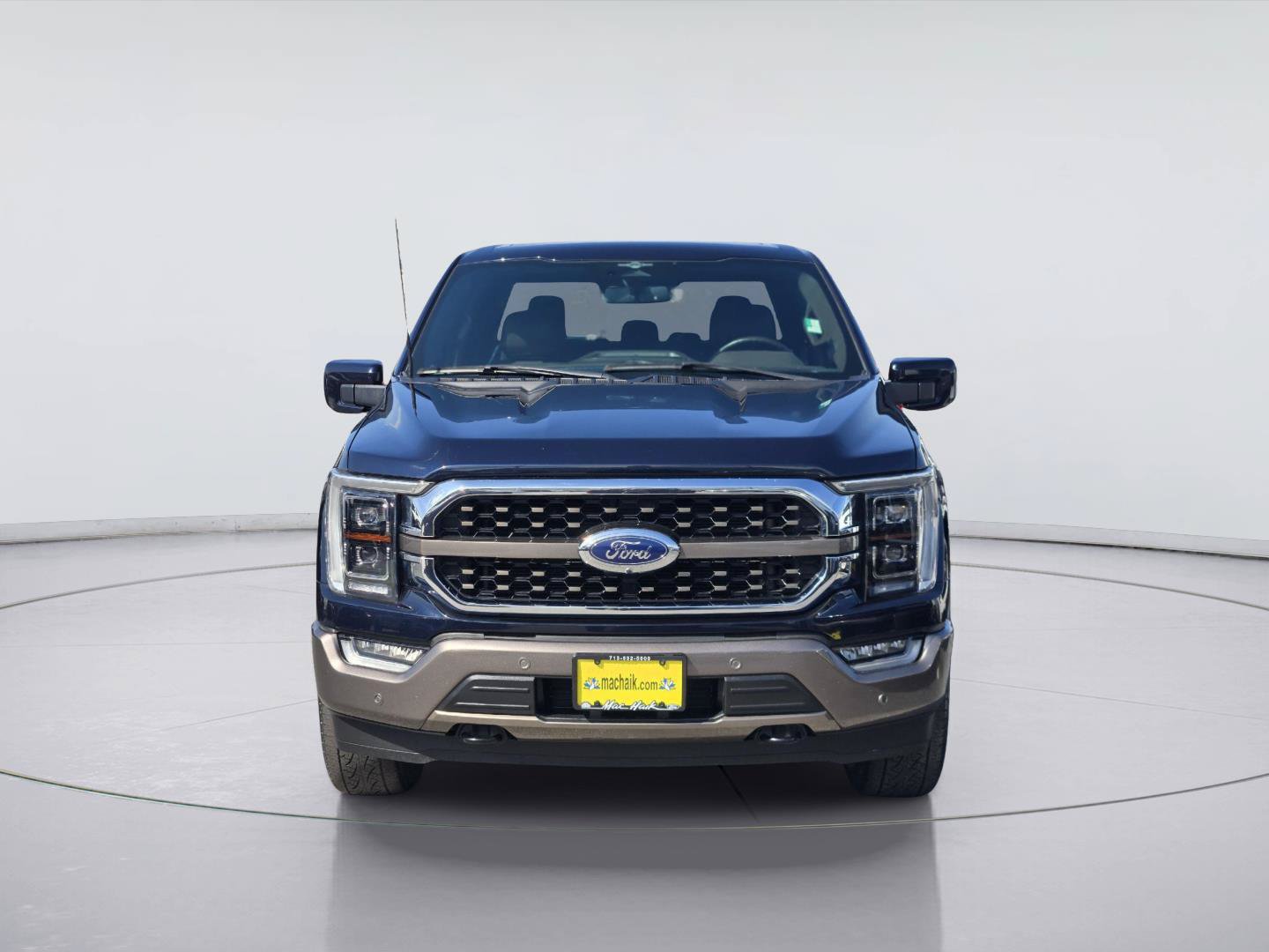 Used 2023 Ford F150 King Ranch w/ Equipment Group 601A High AWD/4WD image 2