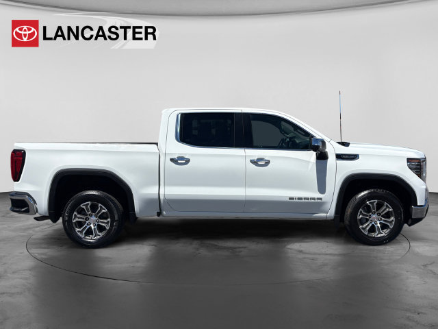 Used 2025 GMC Sierra 1500 SLT RWD image 8