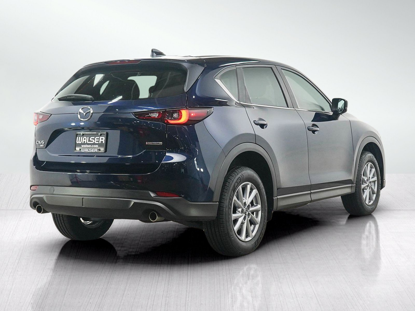 Used 2023 MAZDA CX-5 AWD 2.5 S w/ Select Package image 5