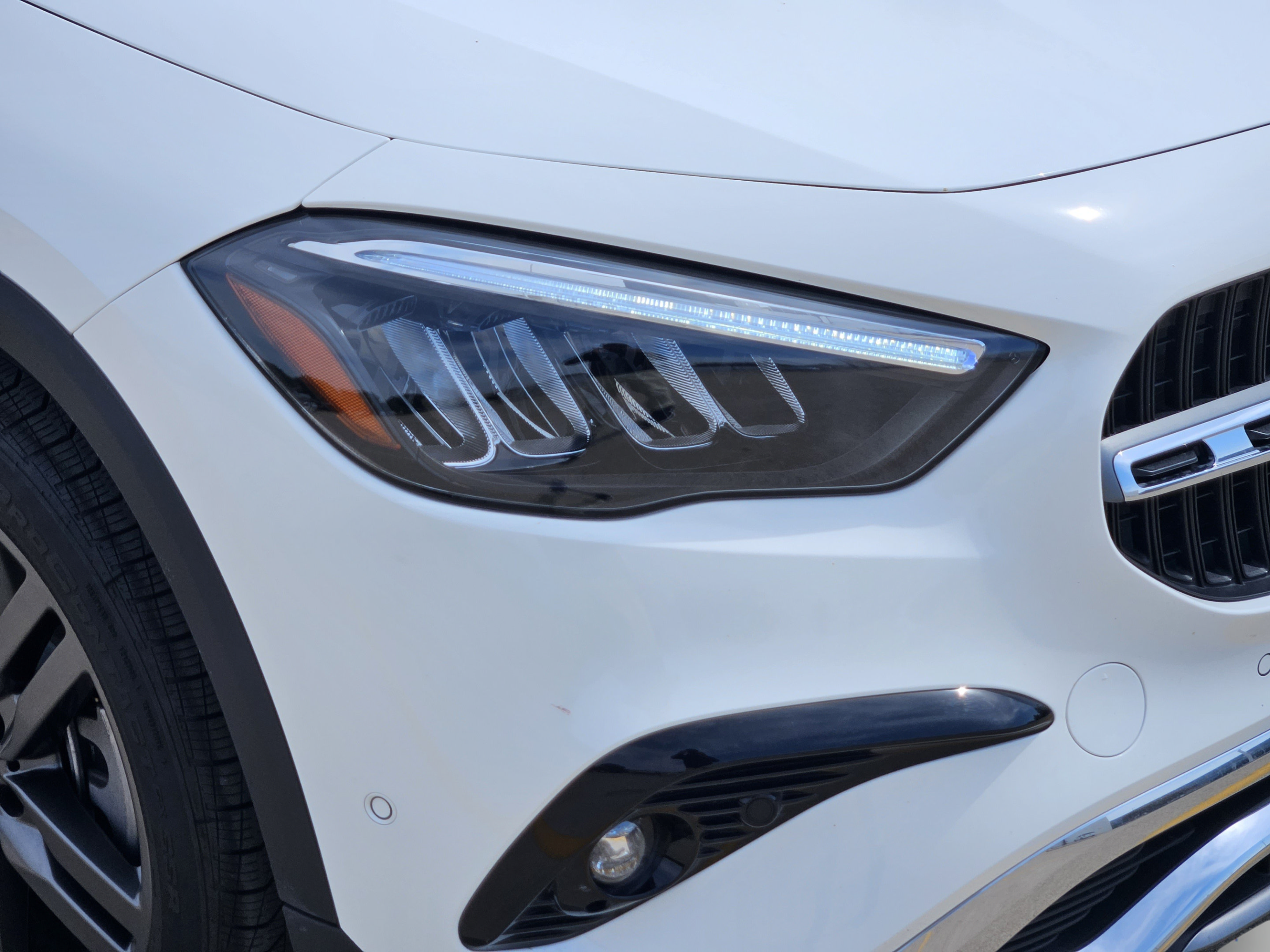 Certified 2026 Mercedes-Benz GLA 250 image 25