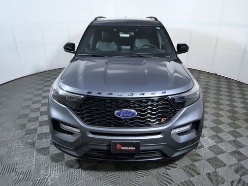 Used 2021 Ford Explorer ST w/ Equipment Group 401A AWD/4WD image 3
