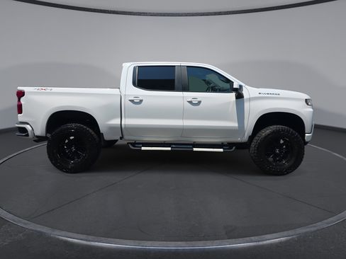 Used 2020 Chevrolet Silverado 1500 LT w/ All-Star Edition AWD/4WD image 14
