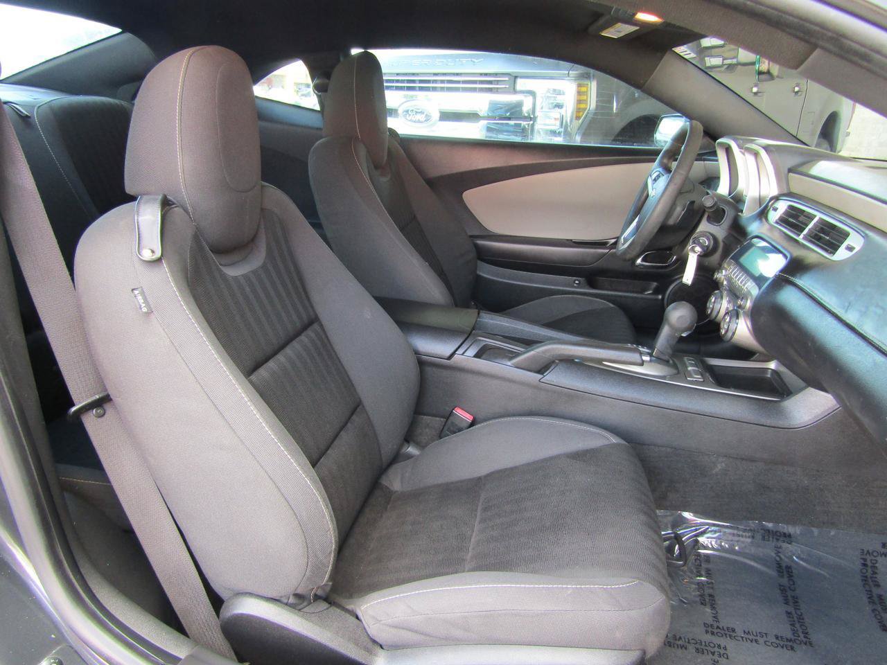 Used 2014 Chevrolet Camaro LS RWD image 11