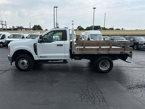 Used 2023 Ford F350 XL w/ Snow Plow Prep Package AWD/4WD image 5