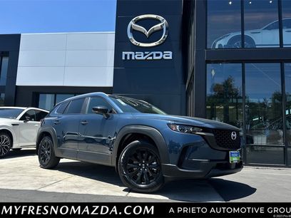New 2025 MAZDA CX-50 AWD 2.5 S w/ Weather Package